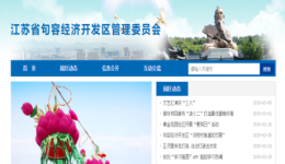 江蘇某省級(jí)開(kāi)發(fā)區(qū)管理咨詢(xún)項(xiàng)目